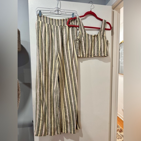 Thread & Supply Pants - NWT set